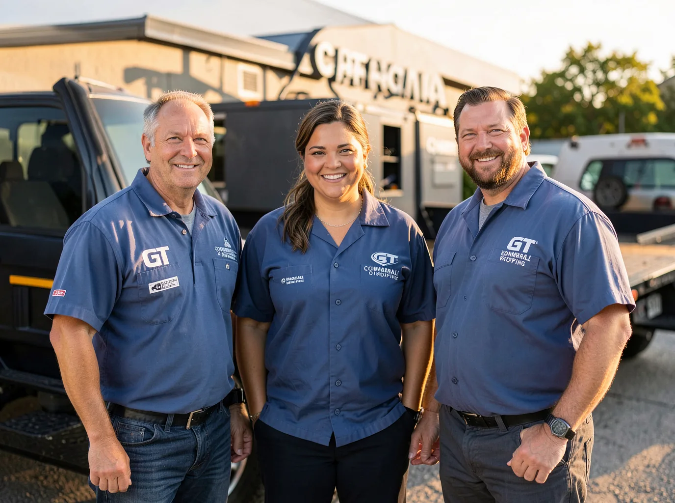Flat Roof Repair company in Plant City, FL